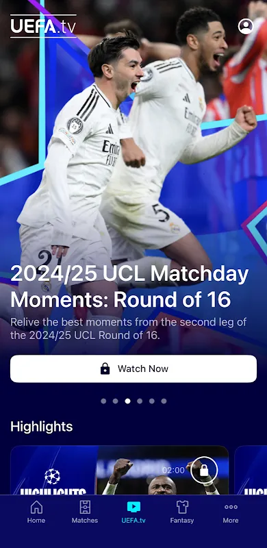 Champions League Official Champions League Official