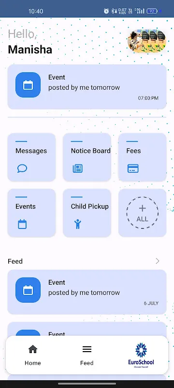 When the App Saved My Sanity
