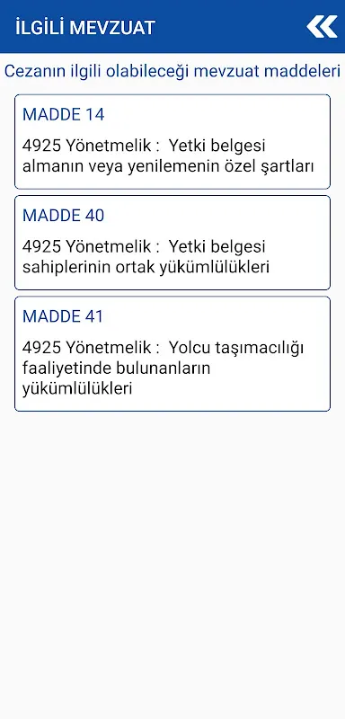 Trafik Ceza Rehberi 2025 Trafik Ceza Rehberi 2025