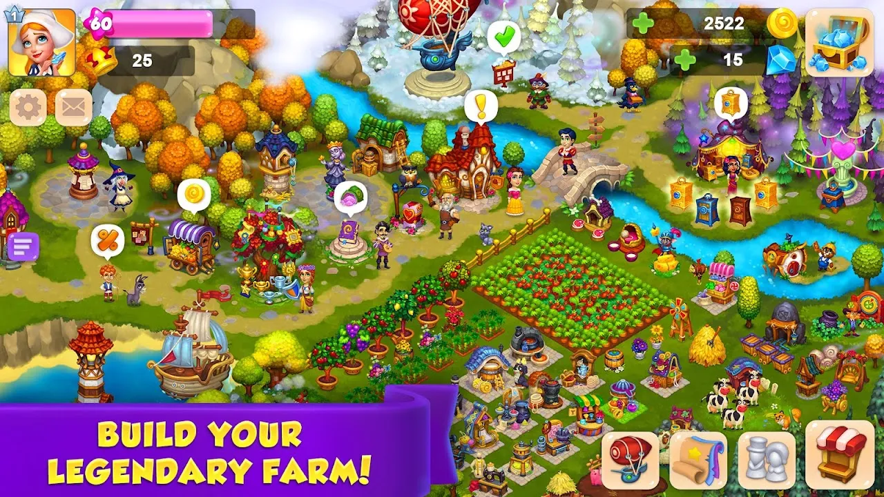 Royal Farm: My Magical Morning Ritual