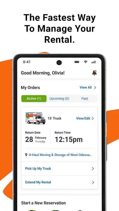 U-Haul U-Haul