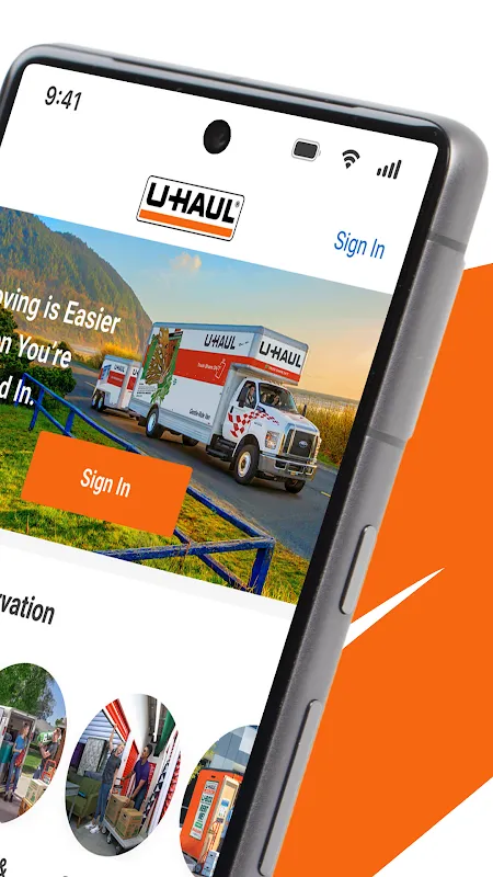 U-Haul U-Haul