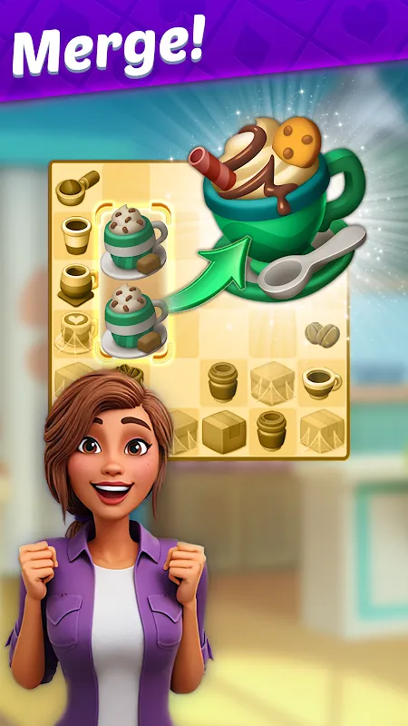 Solitaire Story - Ava's Manor Solitaire Story - Ava's Manor