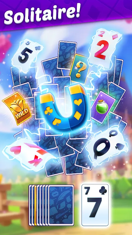 Solitaire Story - Ava's Manor Solitaire Story - Ava's Manor