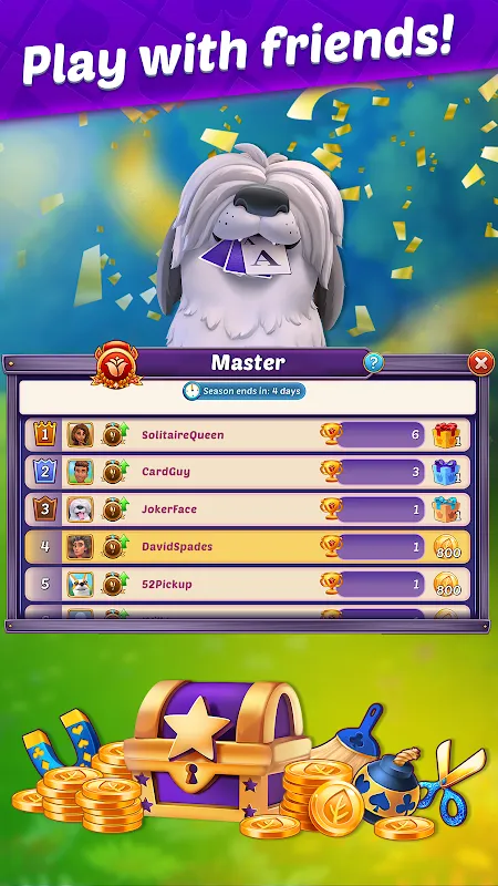 Solitaire Story - Ava's Manor Solitaire Story - Ava's Manor