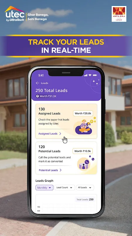 Utec Home Building Partner App Utec Home Building Partner App