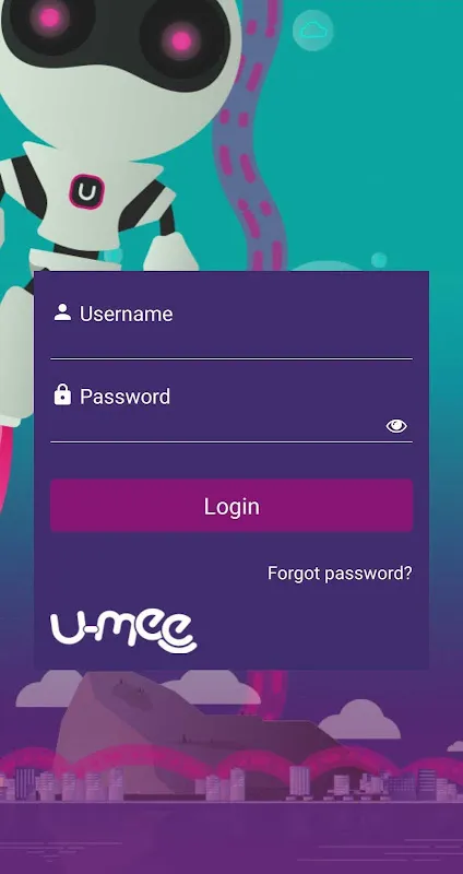 u-mee: My Digital Lifeline
