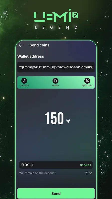 UMI Wallet UMI Wallet