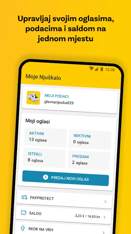 Njuškalo Njuškalo