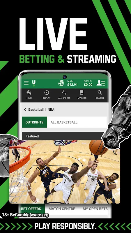 Unibet - Sports Betting & Odds Unibet - Sports Betting & Odds