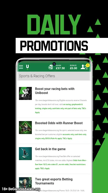 Unibet - Sports Betting & Odds Unibet - Sports Betting & Odds
