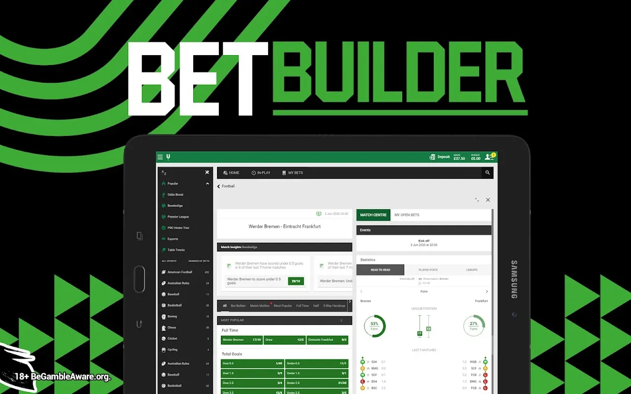 Unibet - Sports Betting & Odds Unibet - Sports Betting & Odds