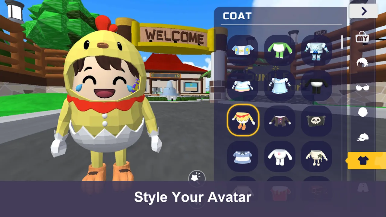 Uni - Craft your world Uni - Craft your world