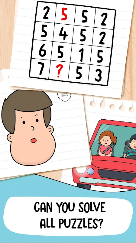 Brain Test 3: My Cognitive Revival