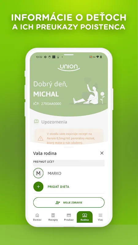 Union zdravotná poisťovňa Union zdravotná poisťovňa