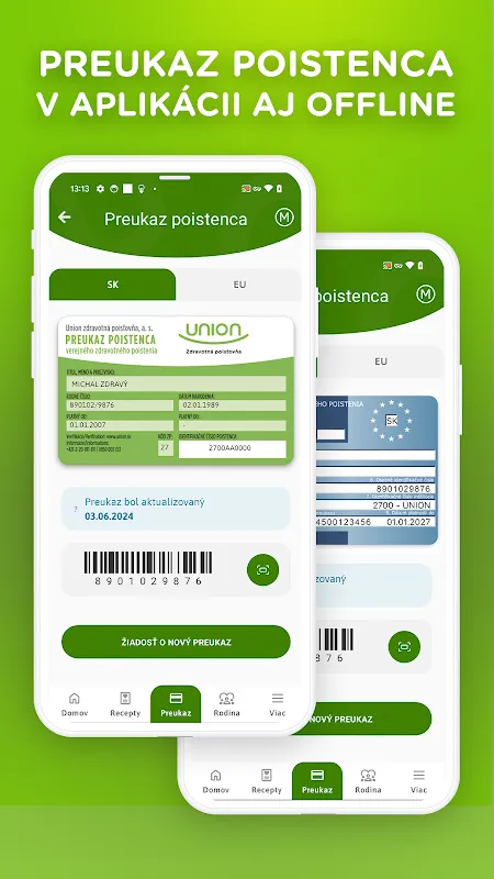Union zdravotná poisťovňa Union zdravotná poisťovňa