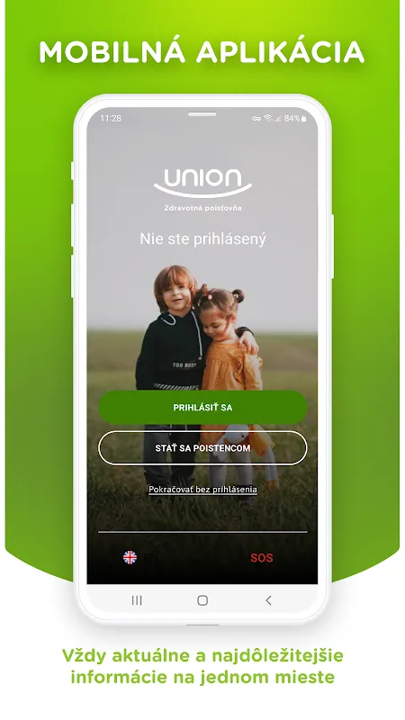 Union zdravotná poisťovňa Union zdravotná poisťovňa