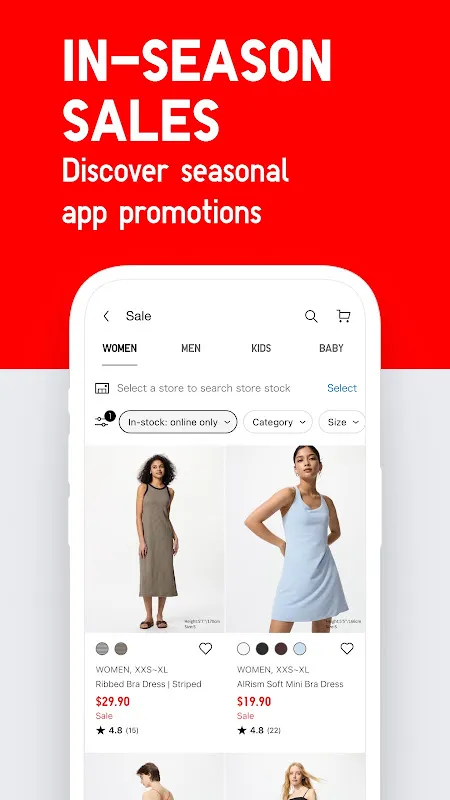 UNIQLO US - Clothes Shopping UNIQLO US - Clothes Shopping