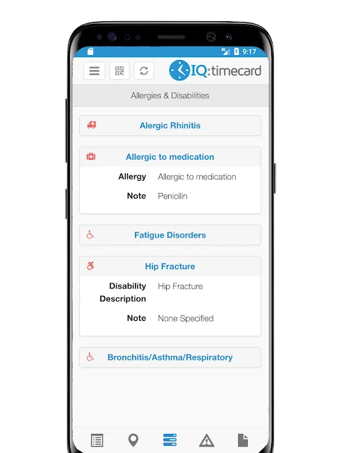 IQTimecard: My Fieldwork Lifeline