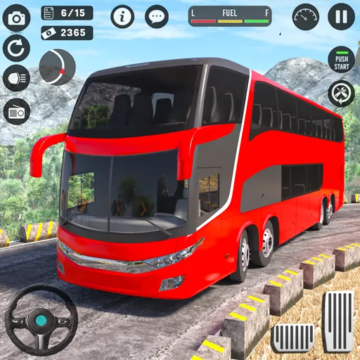 Bus Simulator 3D