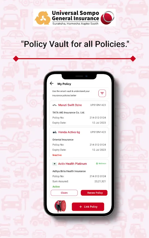 USGI PULZ - Insurance Wallet USGI PULZ - Insurance Wallet