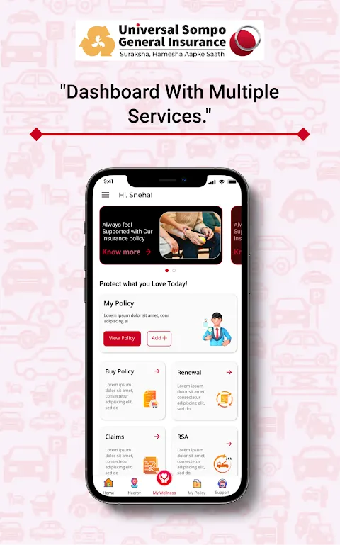 USGI PULZ - Insurance Wallet USGI PULZ - Insurance Wallet
