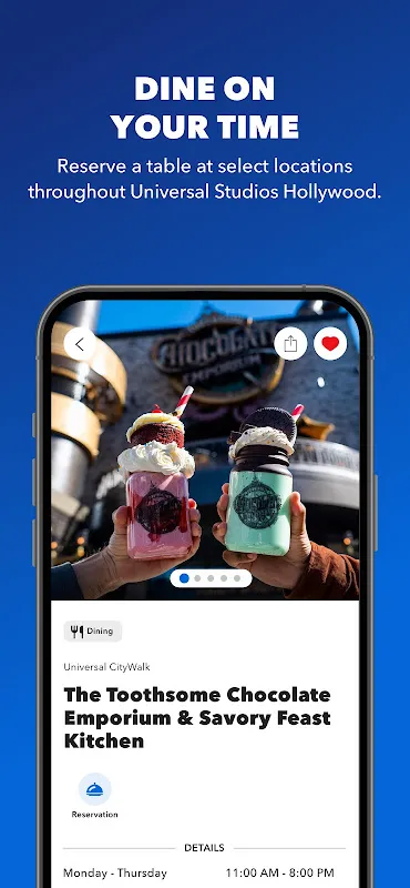 Virtual Line Lifeline: My USH App Triumph