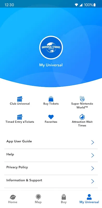 My Digital Theme Park Savior
