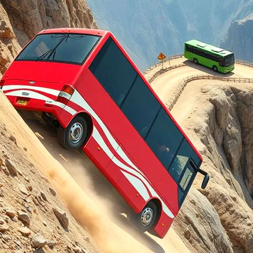 Coach Driving Simulator