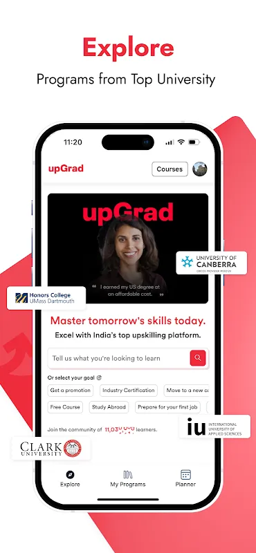upGrad upGrad