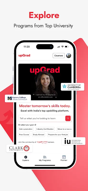 upGrad upGrad