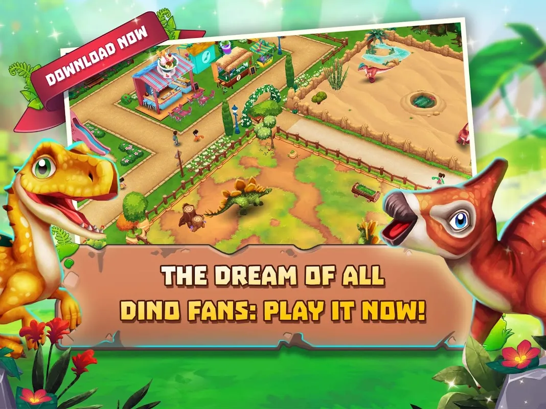 Dinosaur Park – Primeval Zoo Dinosaur Park – Primeval Zoo