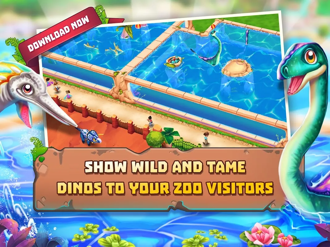 Dinosaur Park – Primeval Zoo Dinosaur Park – Primeval Zoo
