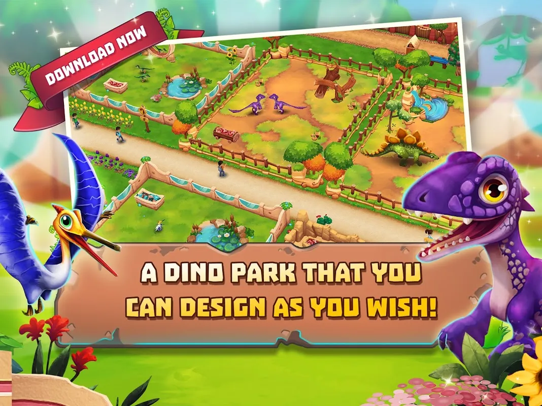 Dinosaur Park – Primeval Zoo Dinosaur Park – Primeval Zoo