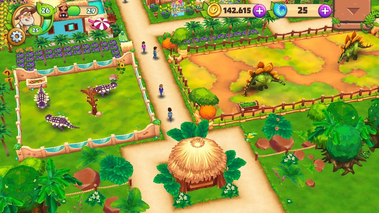 Dinosaur Park – Primeval Zoo Dinosaur Park – Primeval Zoo