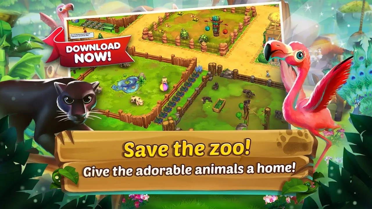 Zoo 2: My Digital Wilderness