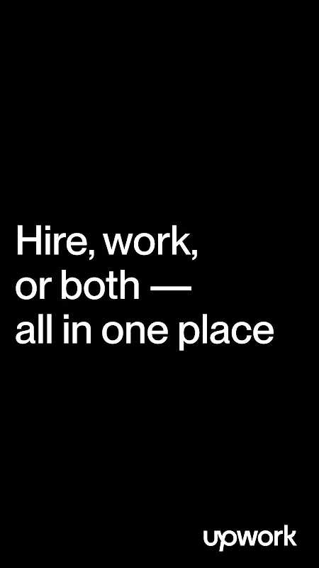 Upwork: My Digital Lifeline