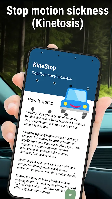 KineStop Saved My Coastal Drive Sanity