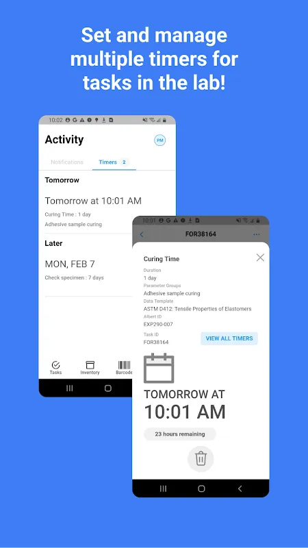 My Pocket Lab Revolution