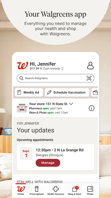 Walgreens Walgreens