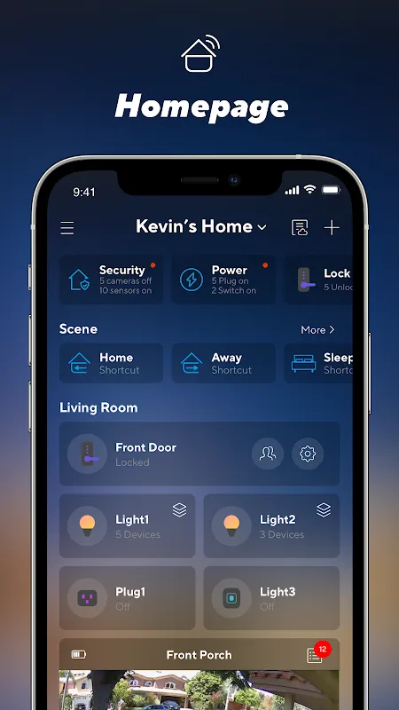 My Home's Digital Heartbeat