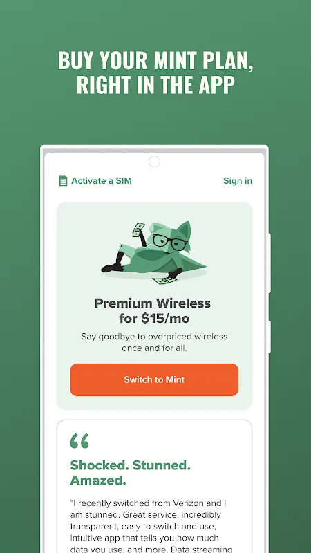 My Data Panic and Mint Mobile's Rescue