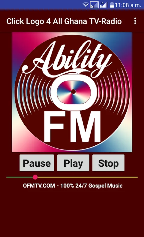 Ability OFM Radio Ability OFM Radio
