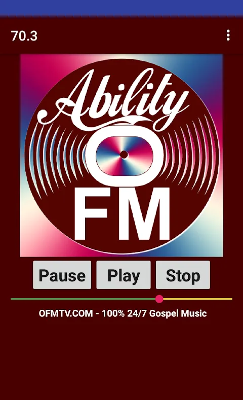 Ability OFM Radio Ability OFM Radio