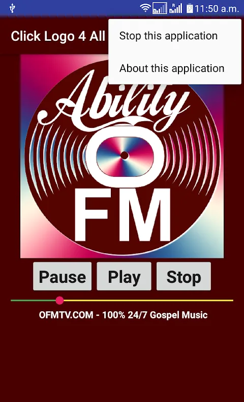 Ability OFM Radio Ability OFM Radio