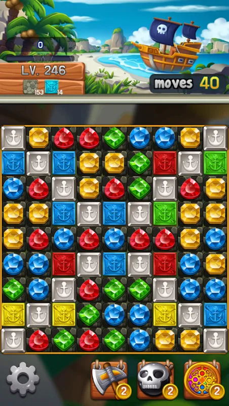Jewel chaser Jewel chaser