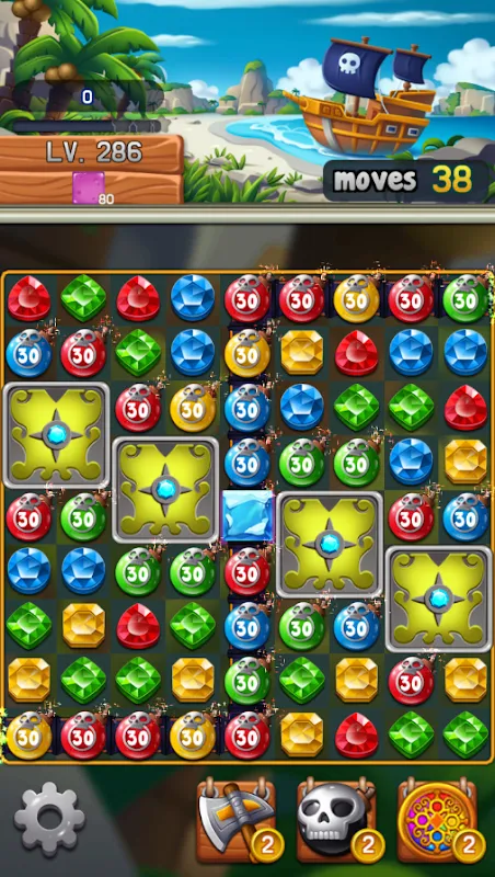 Jewel chaser Jewel chaser
