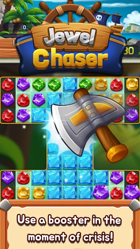 Jewel chaser Jewel chaser