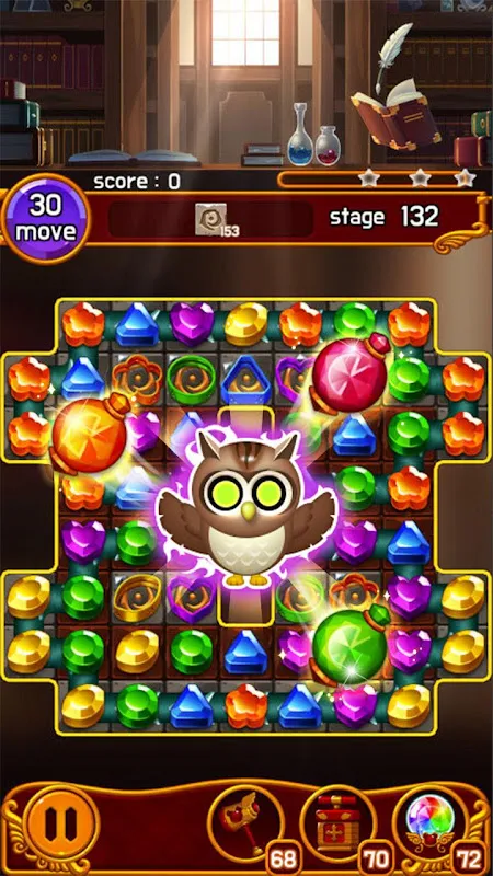 Jewel Magic Castle Jewel Magic Castle