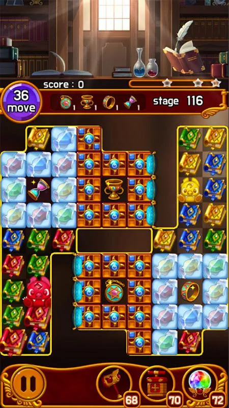 Jewel Magic Castle Jewel Magic Castle